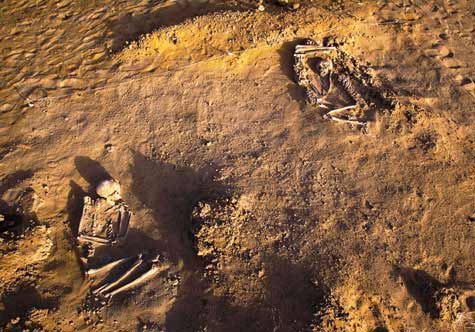 Sahara và những bí ẩn vùi trong cát, Bí ẩn lịch sử, Phi thường - kỳ quặc, bão xát, sa mạc, hài cốt, thi thể, sahara, bí ẩn, chôn vùi, tuyệt tác, khảo cổ, khám phá