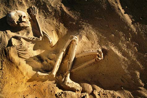 Sahara và những bí ẩn vùi trong cát, Bí ẩn lịch sử, Phi thường - kỳ quặc, bão xát, sa mạc, hài cốt, thi thể, sahara, bí ẩn, chôn vùi, tuyệt tác, khảo cổ, khám phá