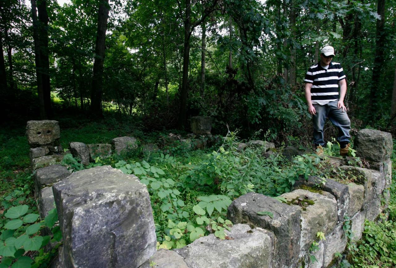 Cái chết kì lạ của những người nhập cư Ireland